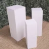 Peana blanca