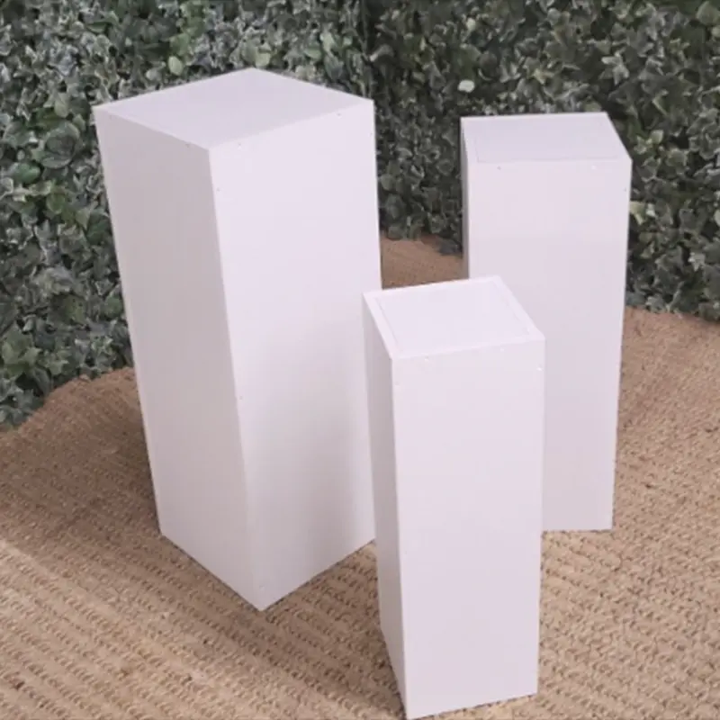 Peana blanca