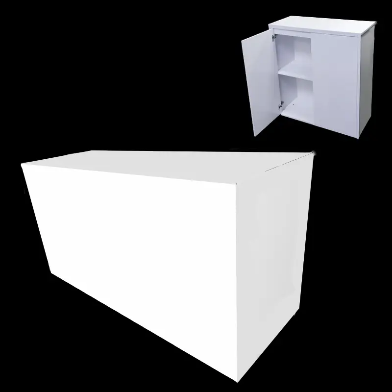 Mostrador Standar con puerta