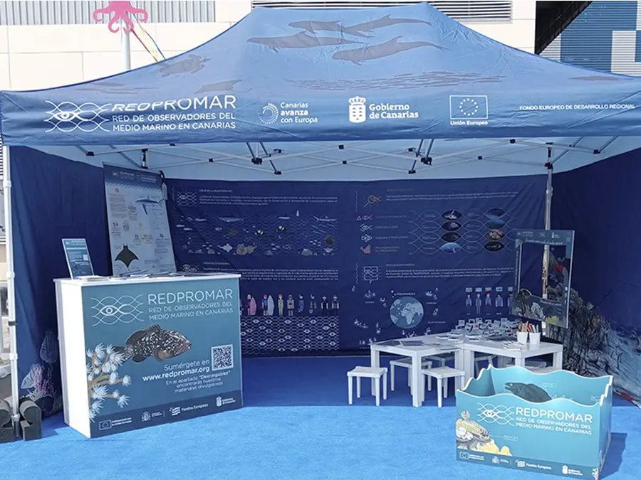 CARPA REDPROMAR 2024