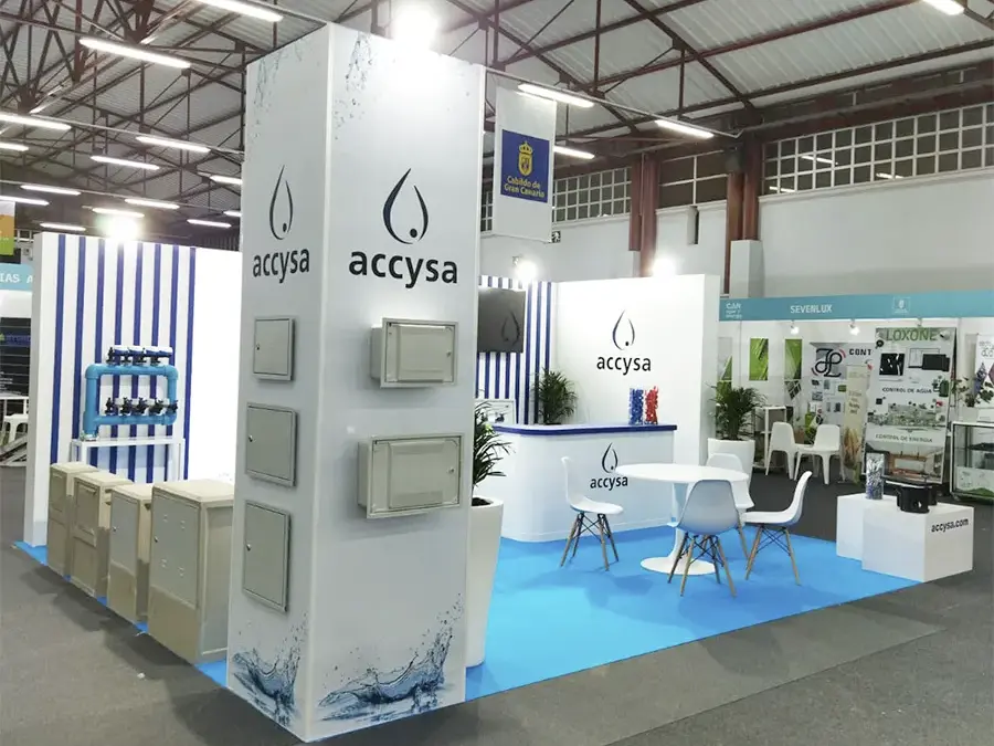 STAND ACCYSA