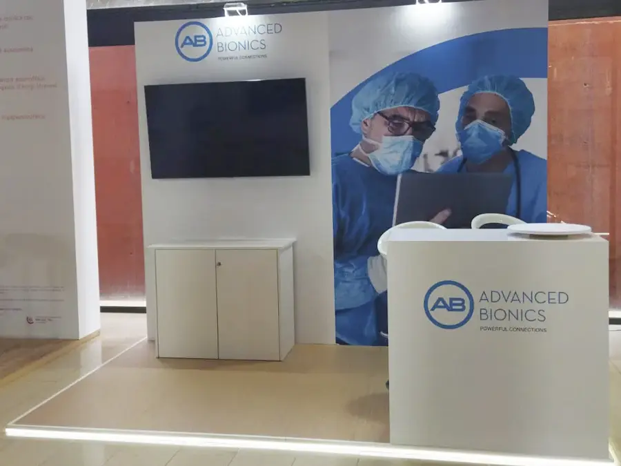 STAND ADVANCE BIONICS