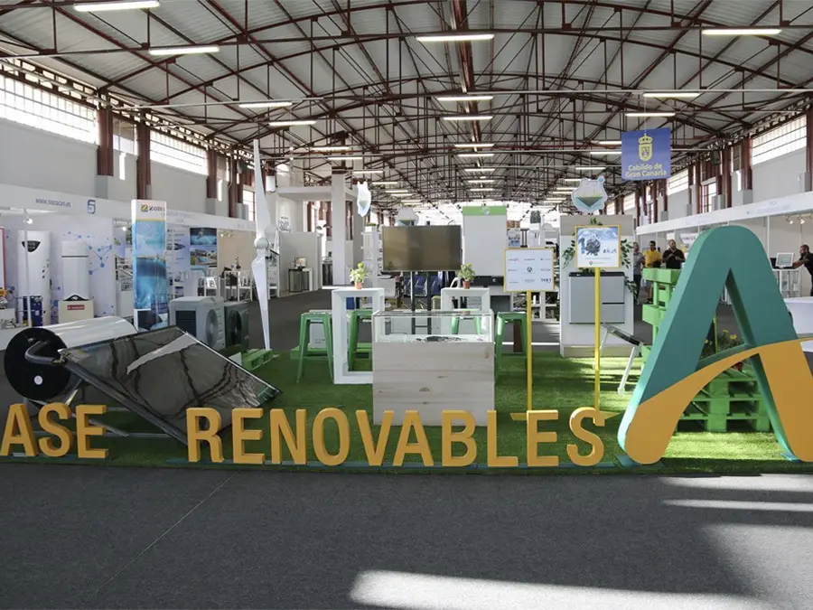 STAND ASE RENOVABLES