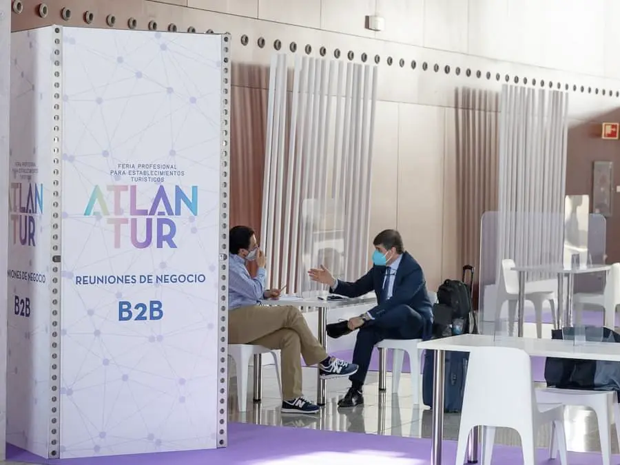 STAND ATLANTUR