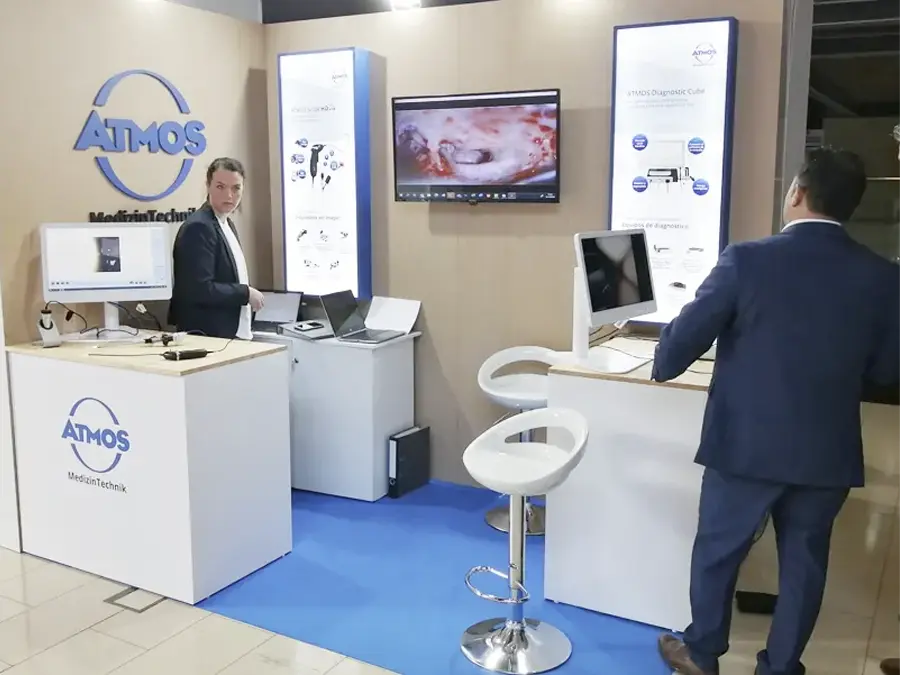 STAND ATMOS