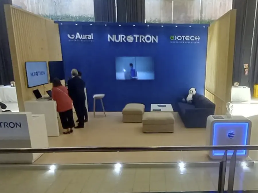 STAND AURAL 2024