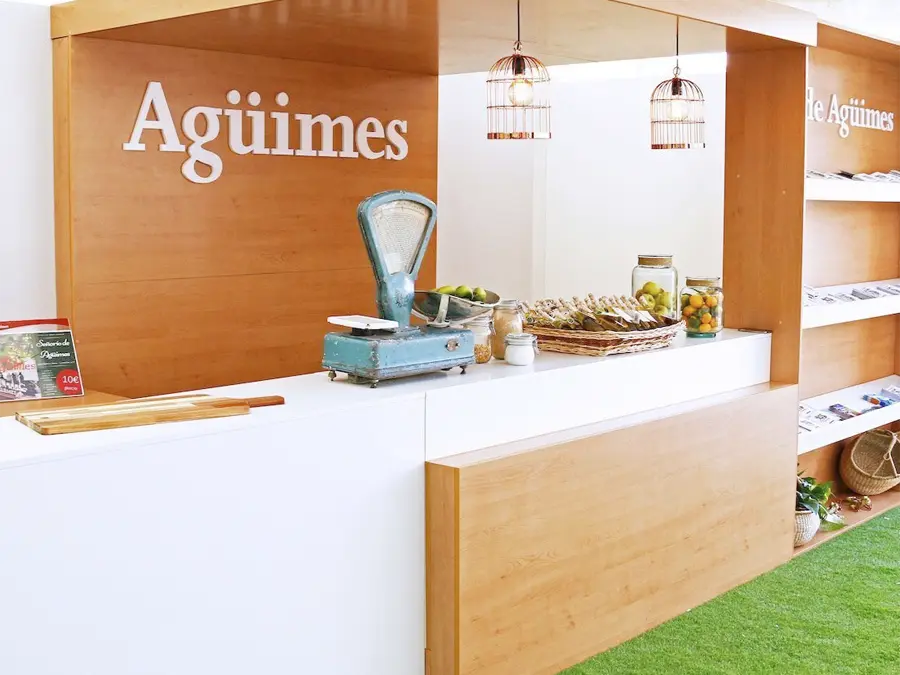 STAND AYUNTAMIENTO DE AGÜIMES