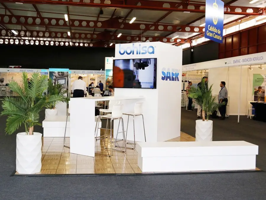 STAND BOHISA-SAER