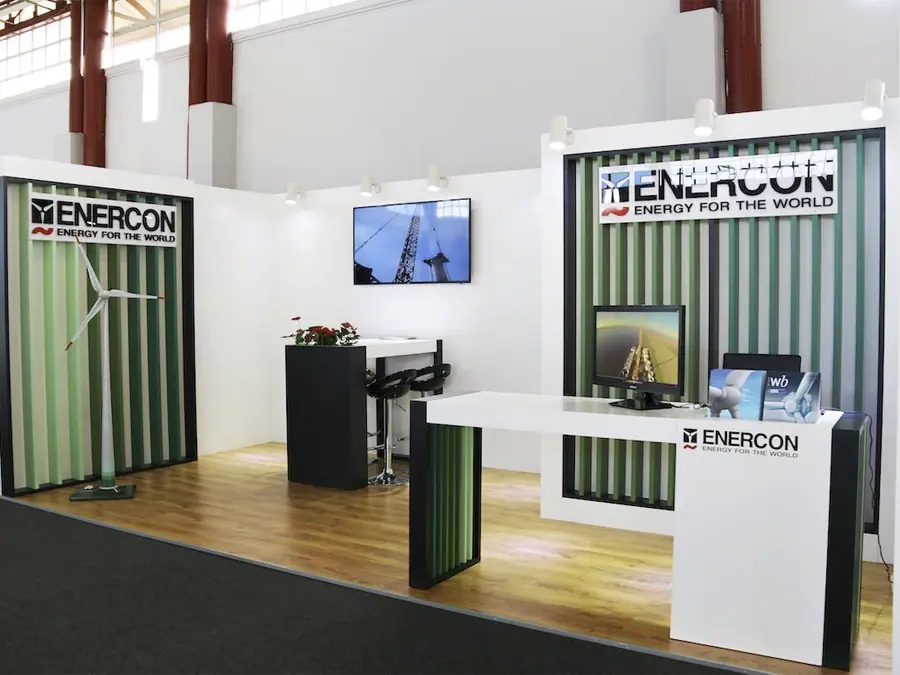 STAND ENERCON