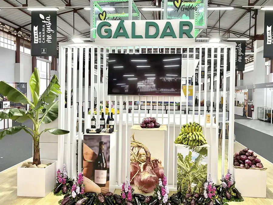 STAND GÁLDAR 2024