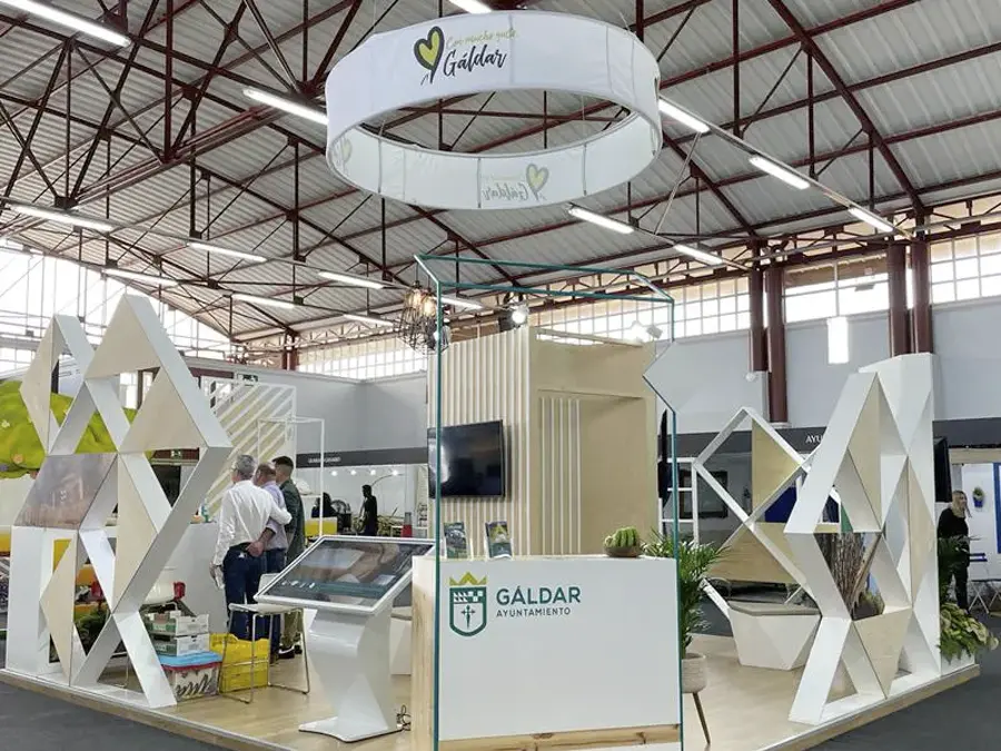 STAND GÁLDAR