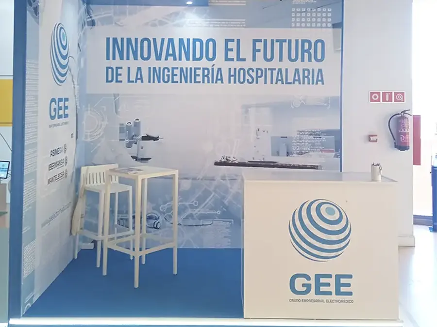 STAND GEE