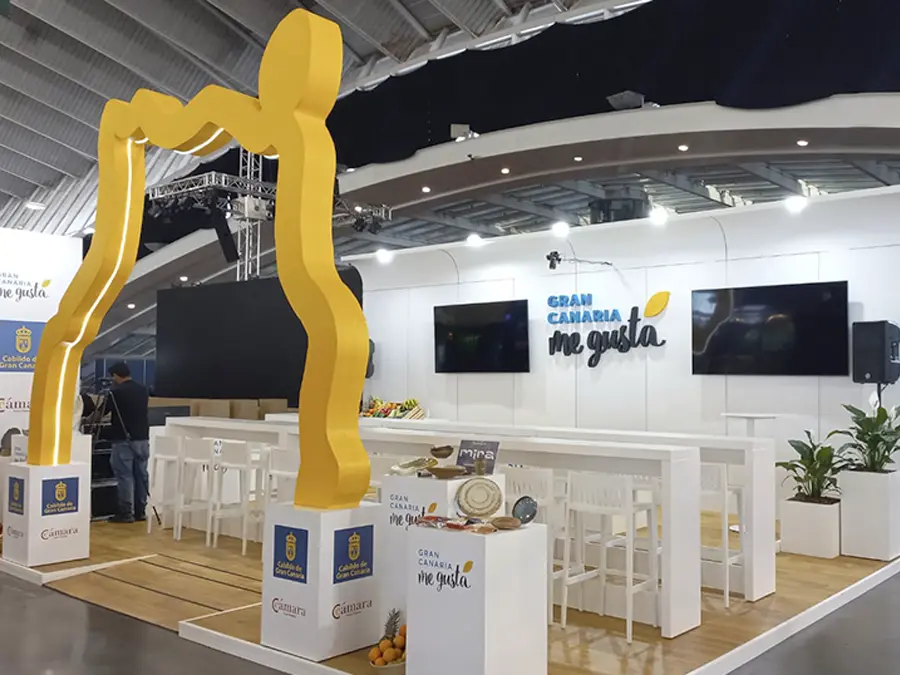 STAND GRAN CANARIA 2024