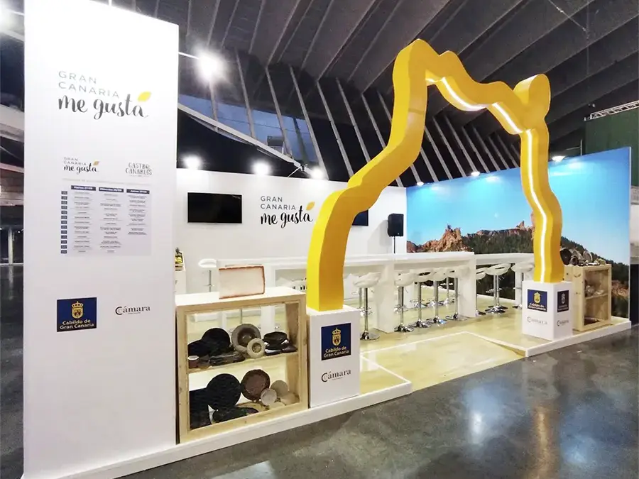 STAND GRAN CANARIA ME GUSTA