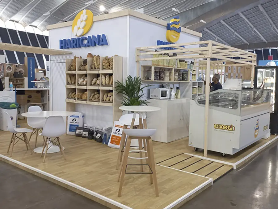 STAND HARICANA 2024