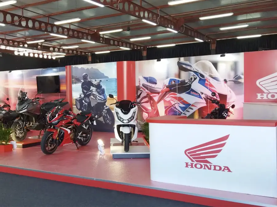 STAND HONDA