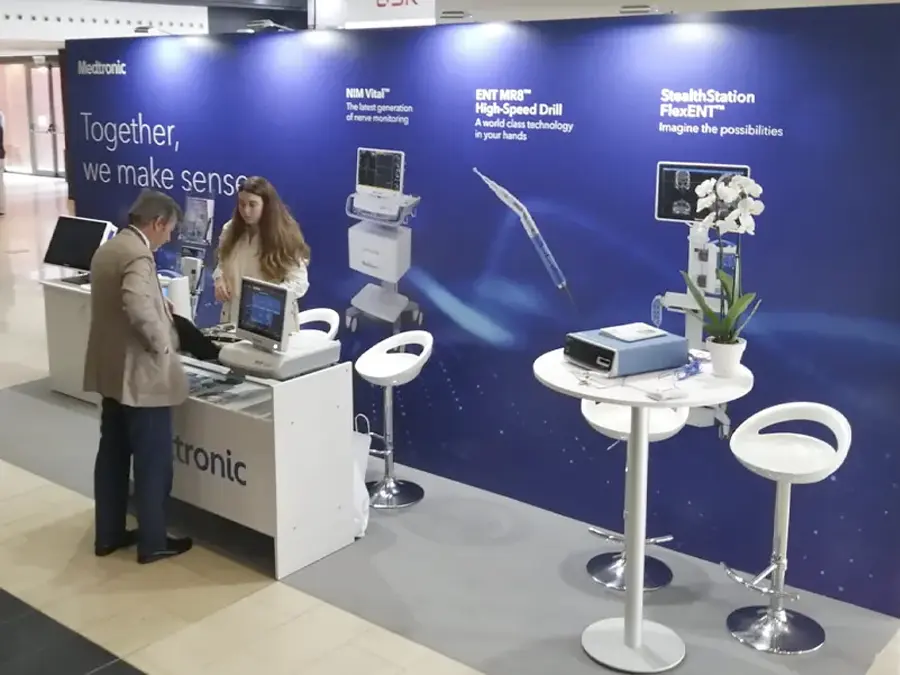STAND MEDTRONIC