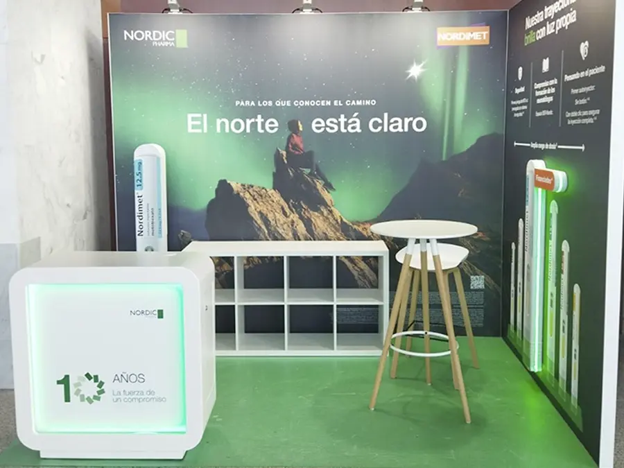 STAND NORDIC 2024