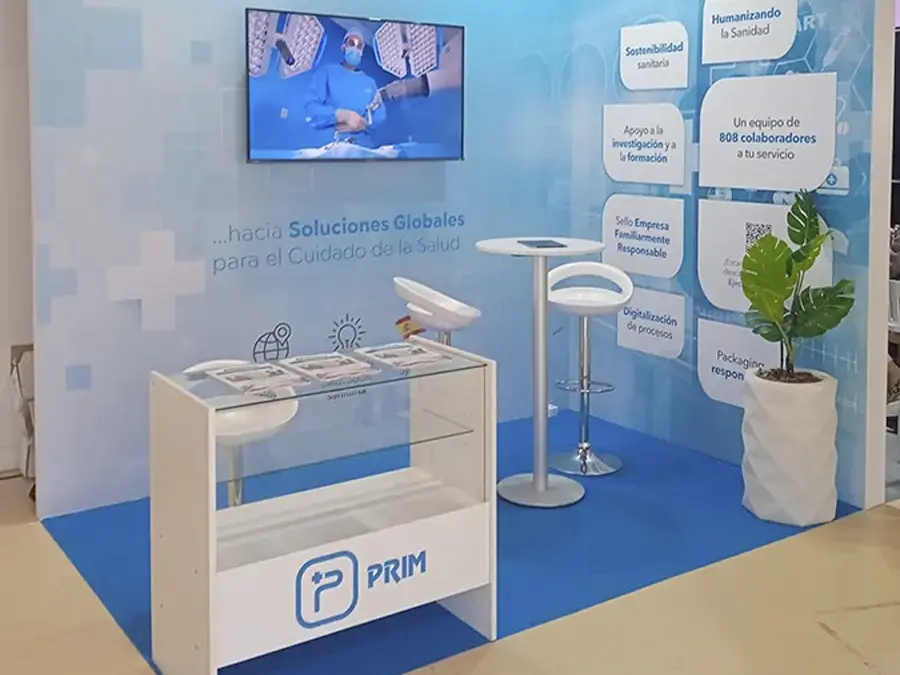 STAND PRIM