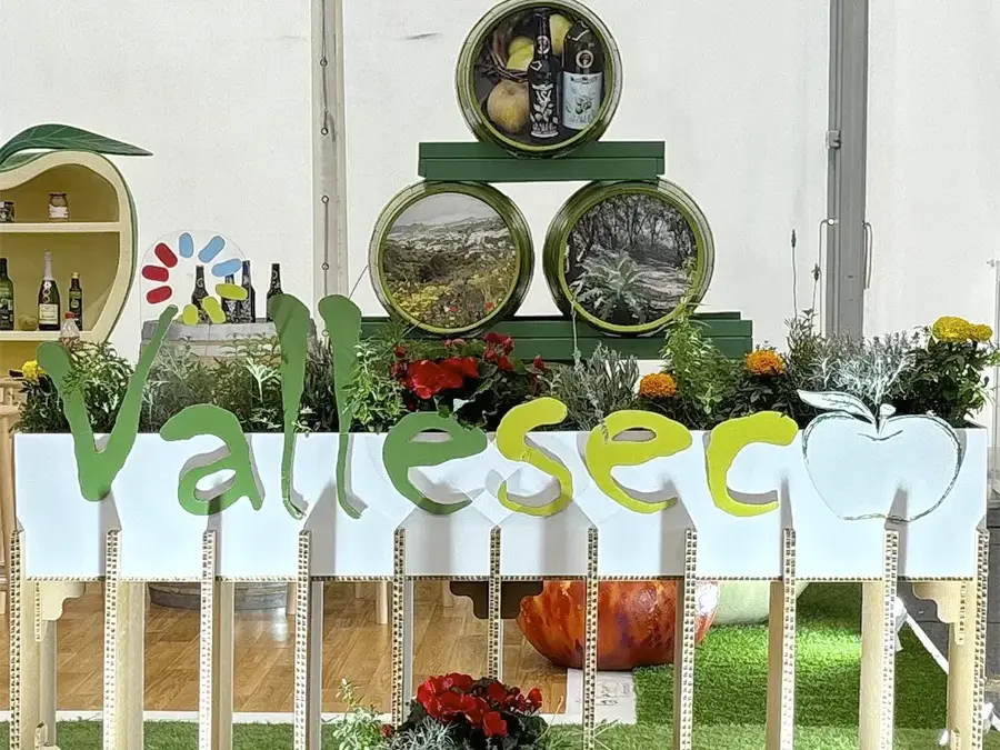 STAND VALLESECO 2024