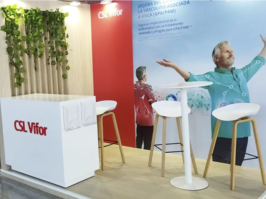 STAND VIFOR 2024
