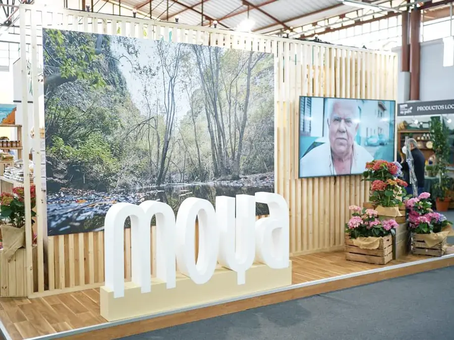 STAND VILLA DE MOYA