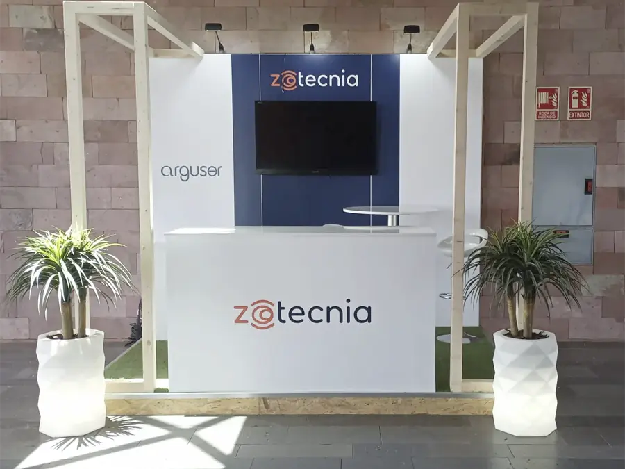 STAND ZOOTECNIA