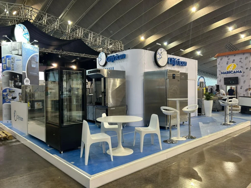 STAND CLIFRICAN GASTROCANARIAS 2025