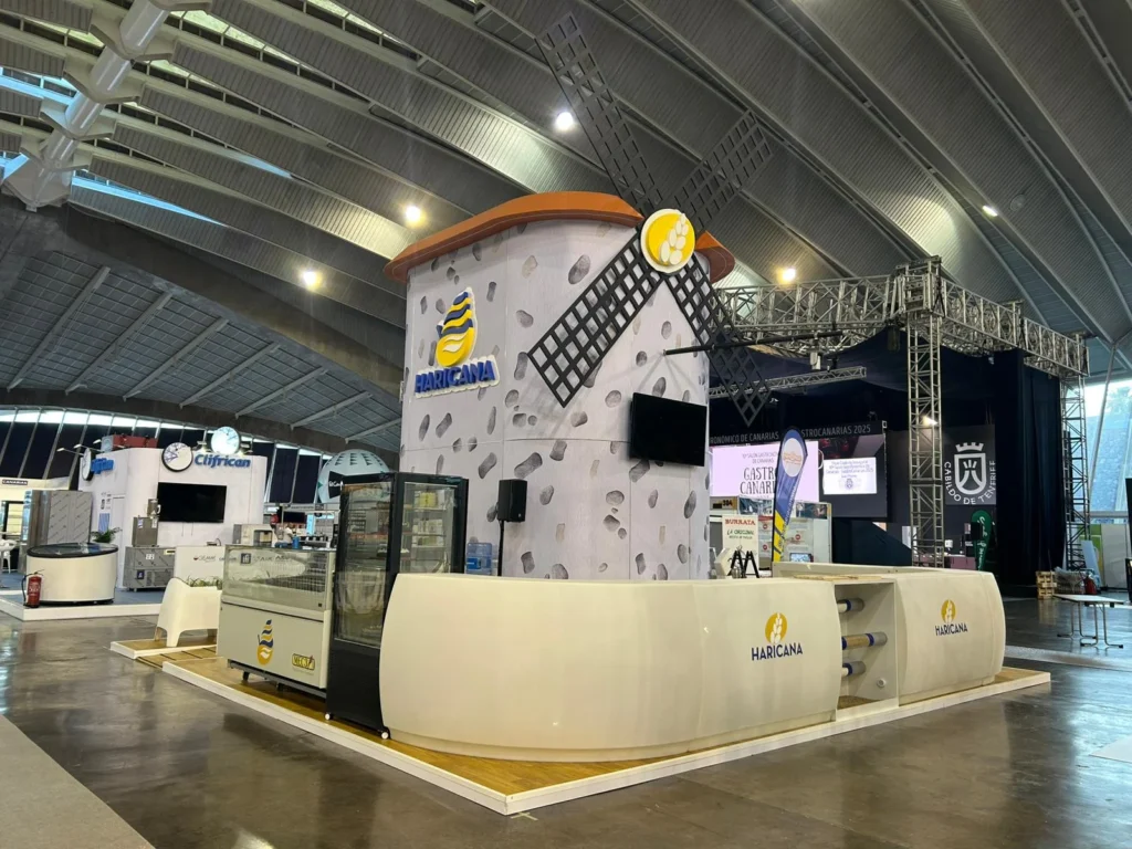 STAND HARICANA GASTROCANARIAS 2025
