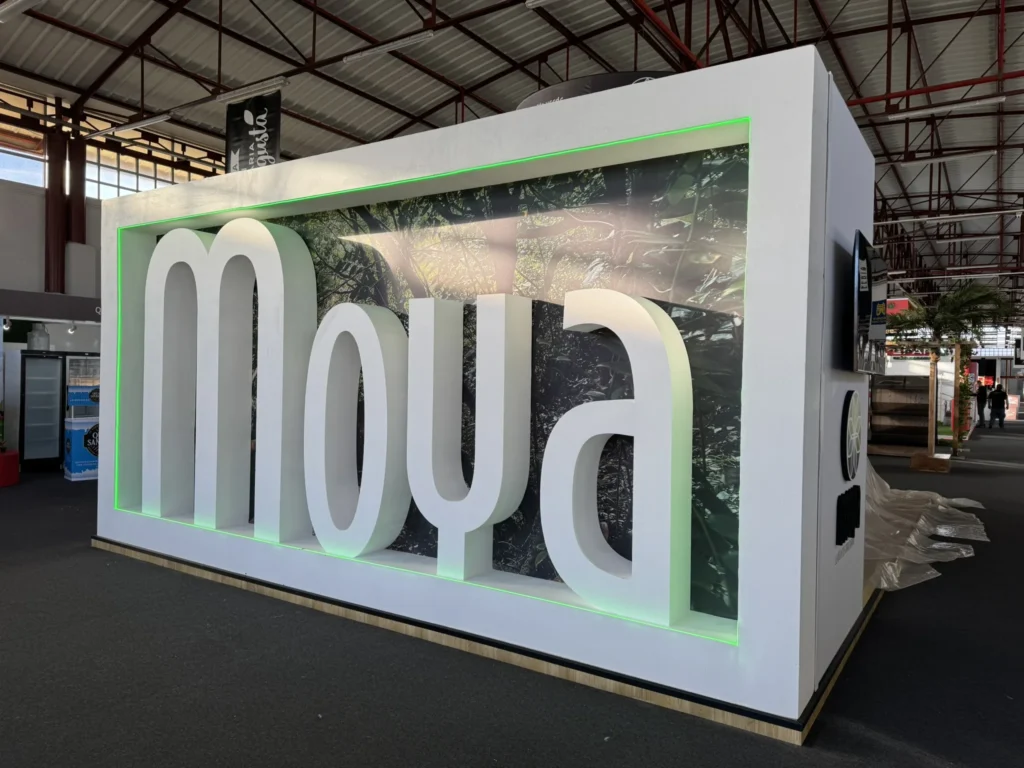 STAND MOYA GRAN CANARIA ME GUSTA 2025