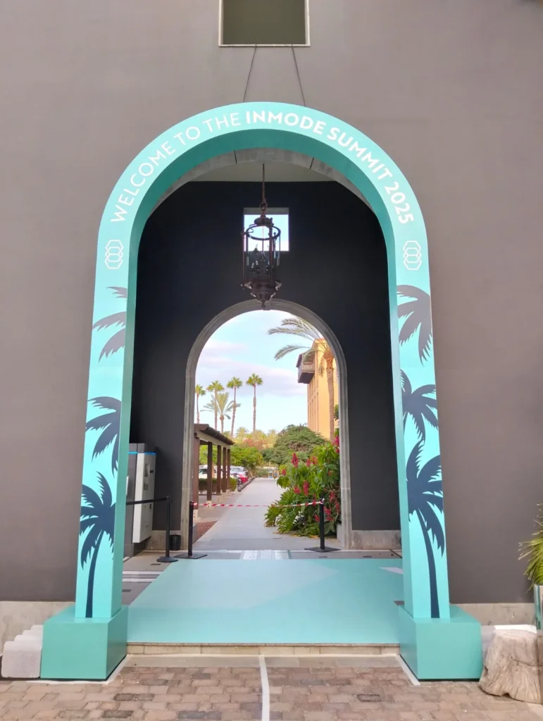 ARCO ENTRADA INMODE SUMMIT 2025