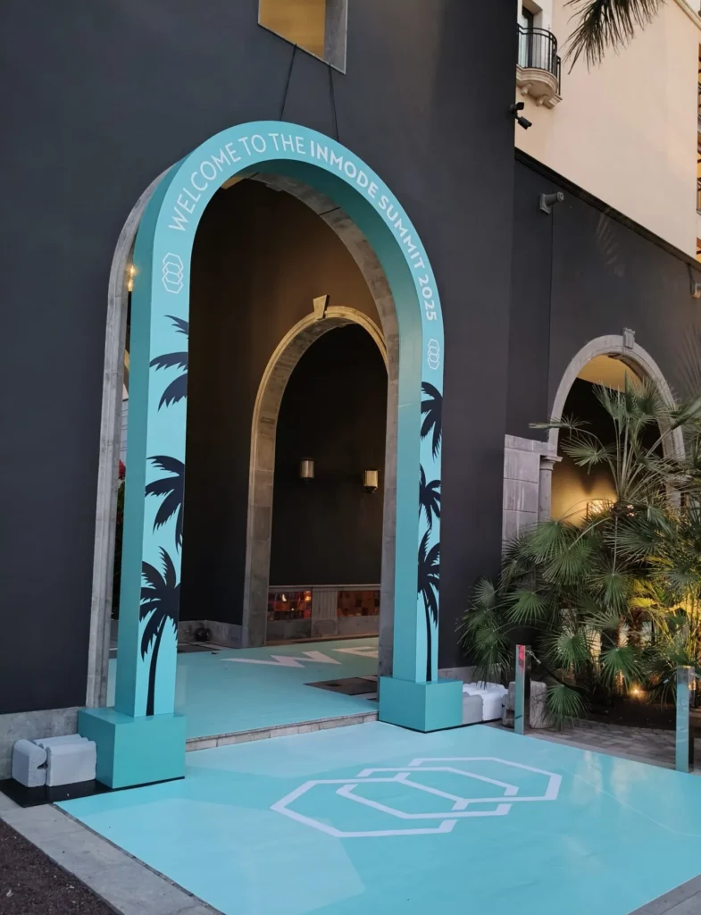 ARCO ENTRADA INMODE SUMMIT 2025