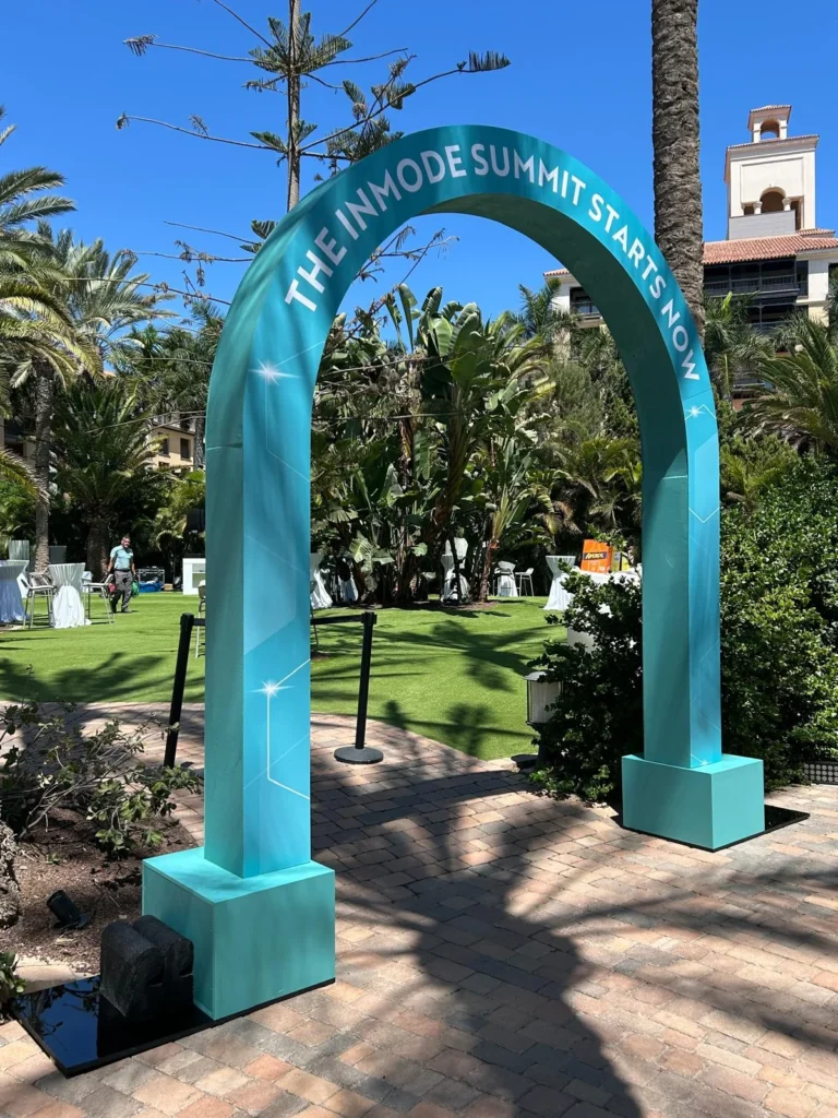 ARCO PISCINA INMODE SUMMIT 2025