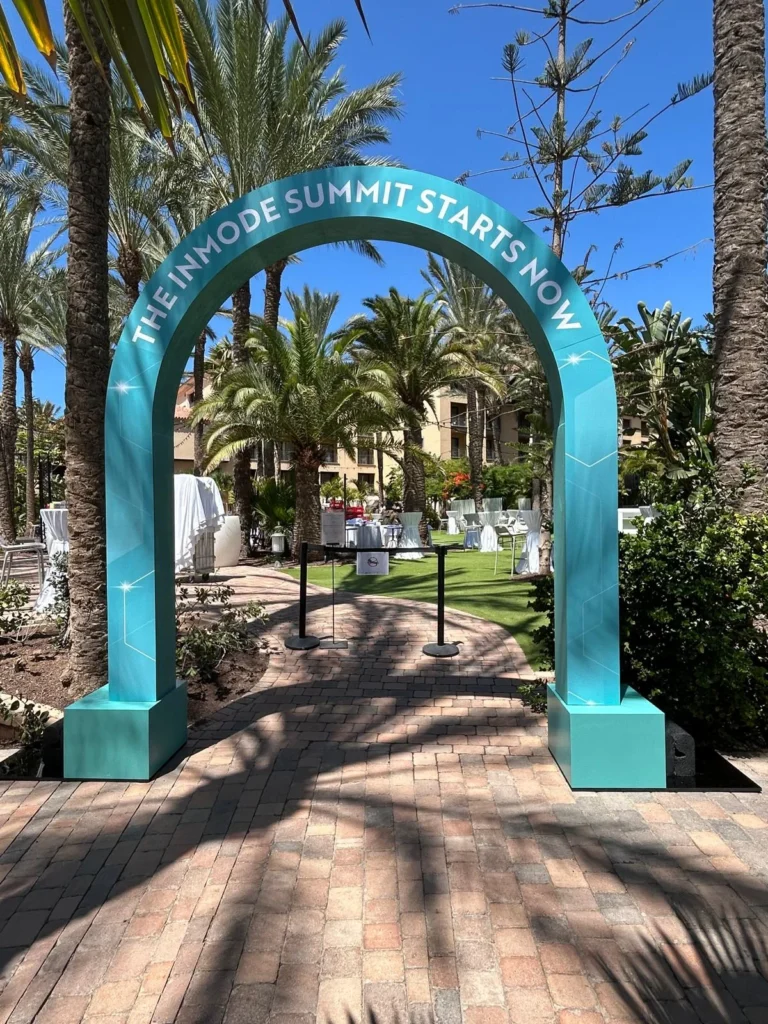 ARCO PISCINA INMODE SUMMIT 2025
