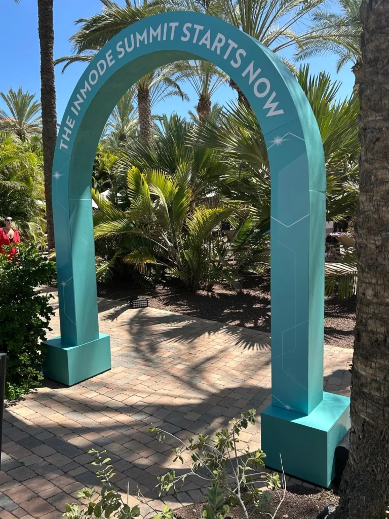 ARCO PISCINA INMODE SUMMIT 2025