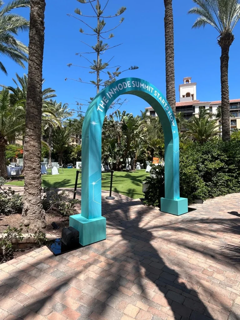 ARCO PISCINA INMODE SUMMIT 2025