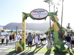ARCO FERIA MANGO Y MANGO MOGÁN 2025