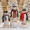 ATRACCIÓN INMERSIVA Pinguinos Trío Polar