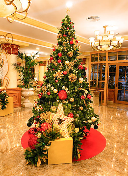 Árbol Navidad