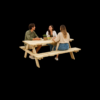 Banco Picnic M