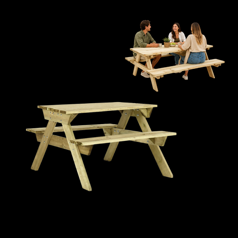 Banco Picnic M