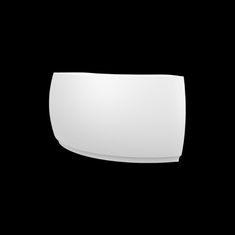 Barra Curva