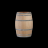 Barrica madera