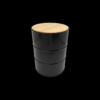 Barril Industrial Negro
