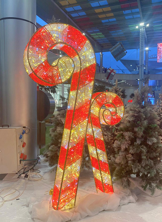 Bastones LED 3D XXL