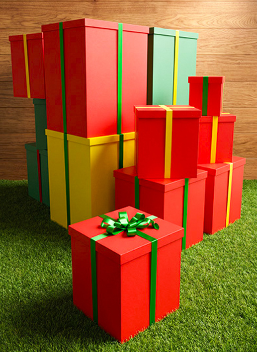 CAJAS de Regalos XXL