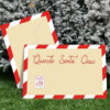 Cartas Santa Claus EPS XL