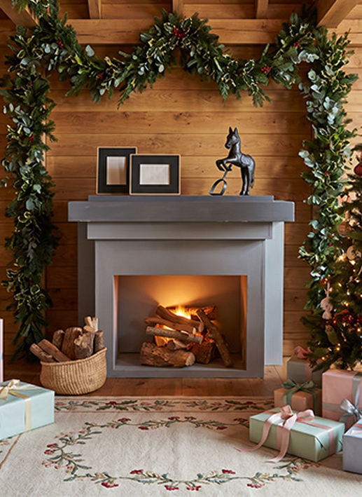 Chimenea Set