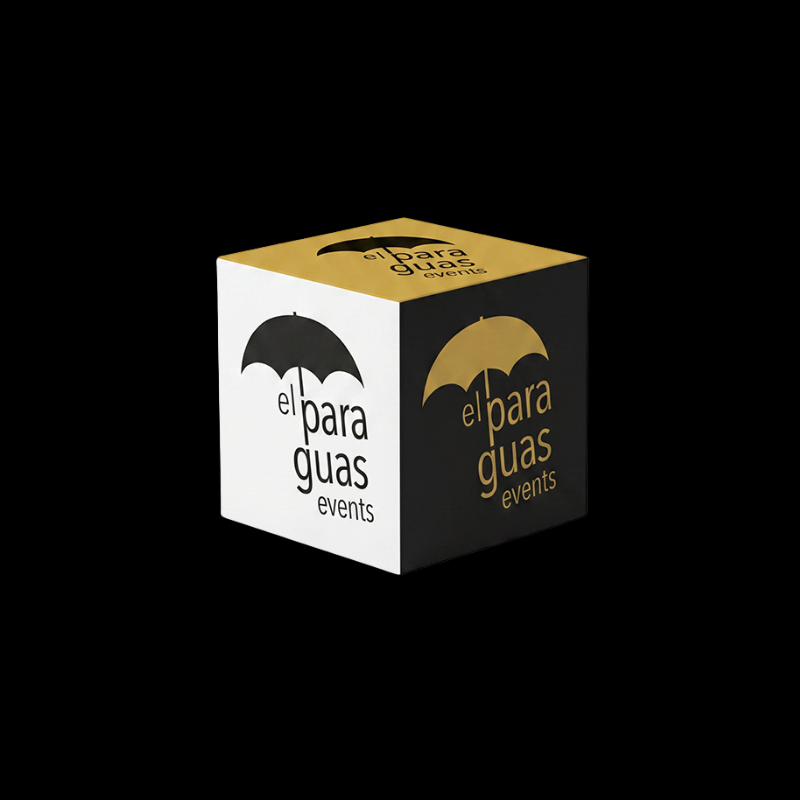 Cubo Personalizado