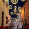 Esferas LED